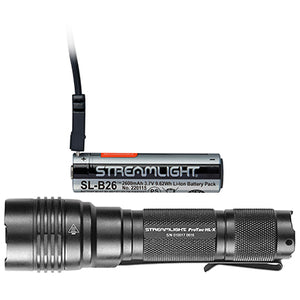 Streamlight Protac HL-X Flashlight-Optics Force