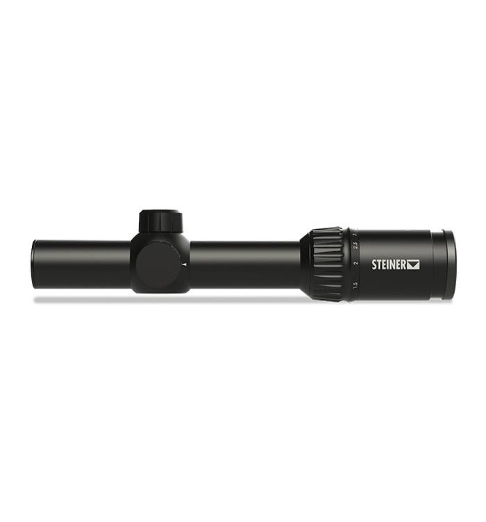 Steiner Optics P4Xi 1-4x24 Riflescope