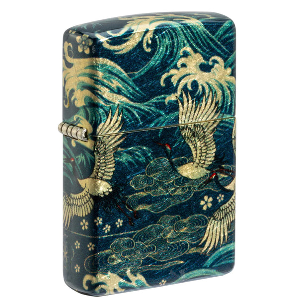 Zippo Eastern 540 Fusion Design-Optics Force