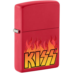 Zippo KISS®-Optics Force