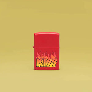 Zippo KISS®-Optics Force