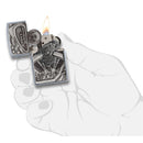 Zippo Harley-Davidson®-Optics Force