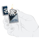 Zippo MLB® New York Yankees™-Optics Force
