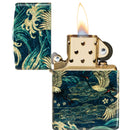 Zippo Eastern 540 Fusion Design-Optics Force