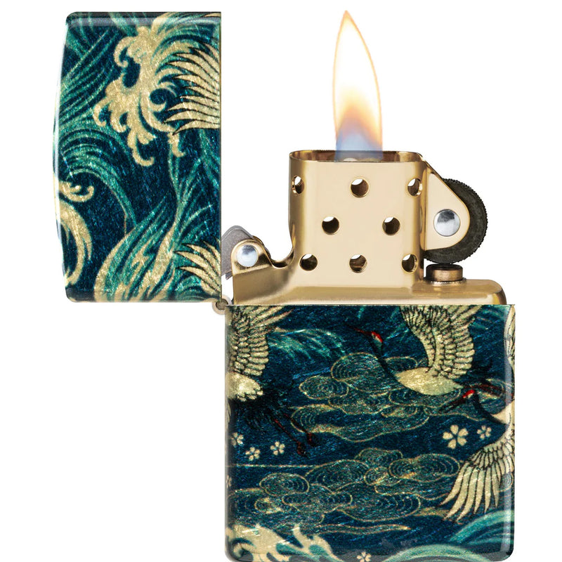 Zippo Eastern 540 Fusion Design-Optics Force