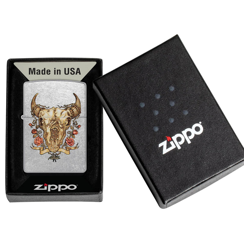 Zippo Rick Rietveld-Optics Force