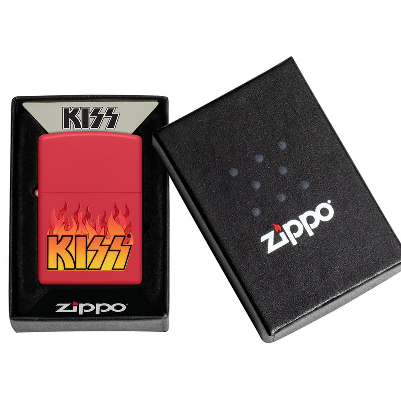 Zippo KISS®