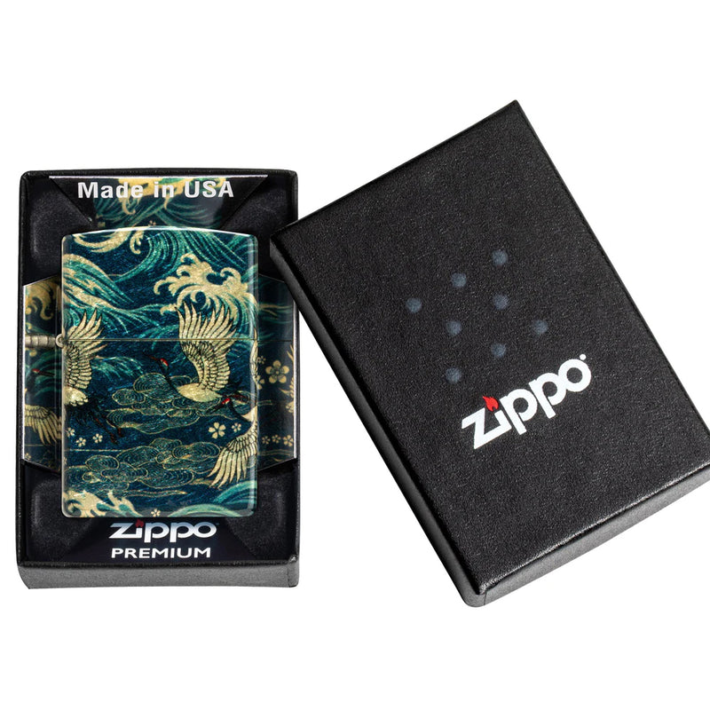 Zippo Eastern 540 Fusion Design