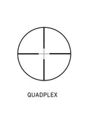 Sig Sauer Whiskey3 4-12X40mm Rifle Scope-Optics Force