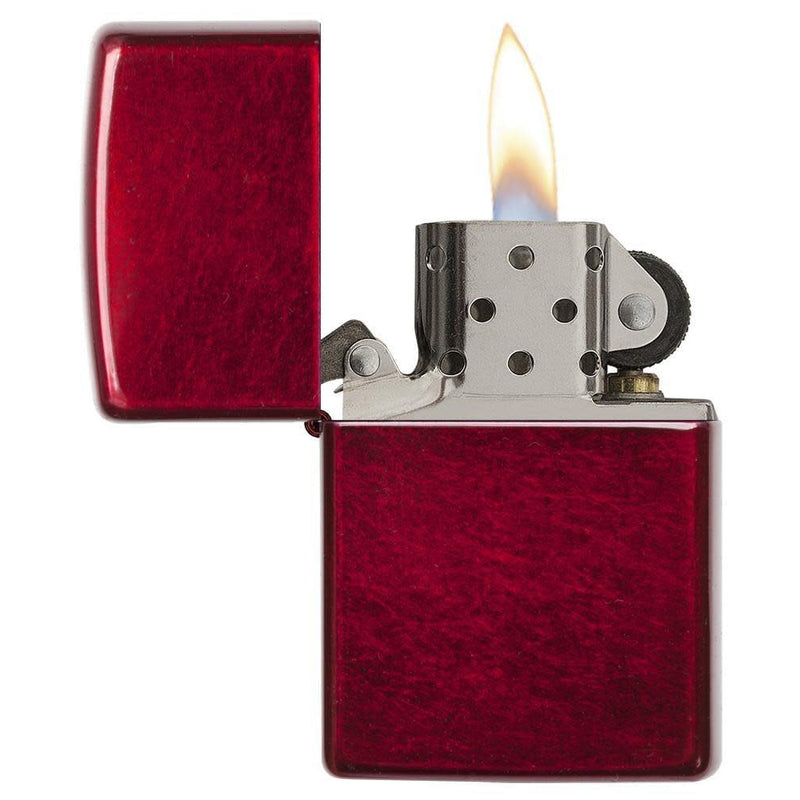 Zippo Classic Candy Apple Red™
