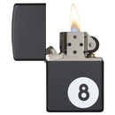 Zippo Billiards-Optics Force