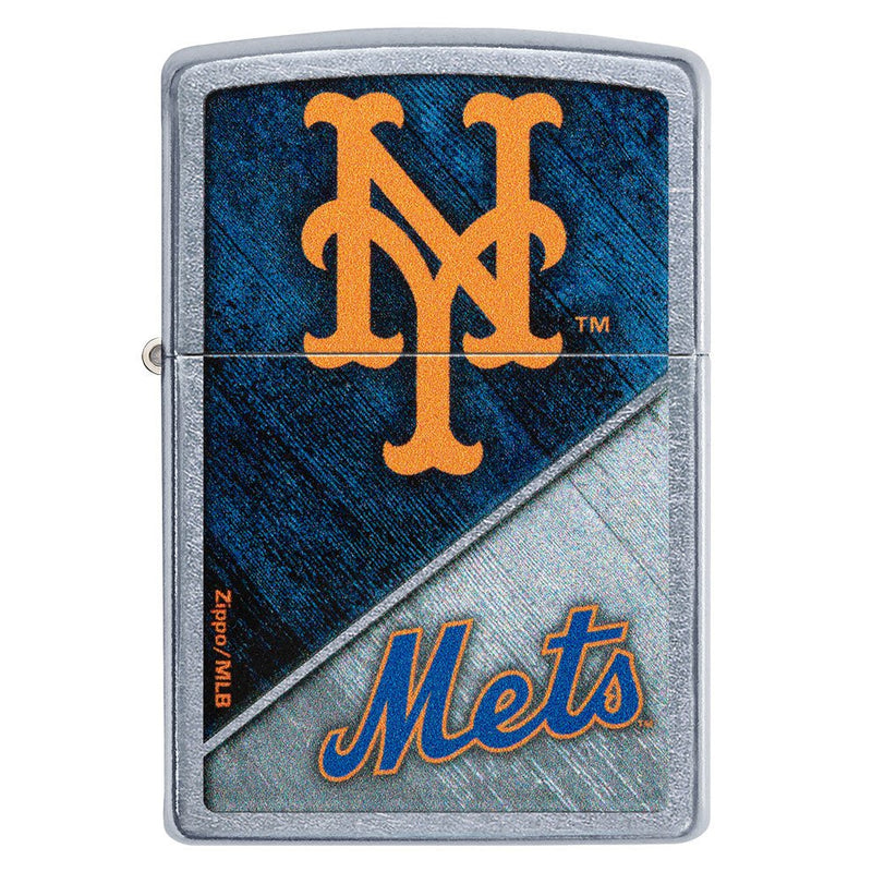 Zippo MLB® New York Mets™-Optics Force