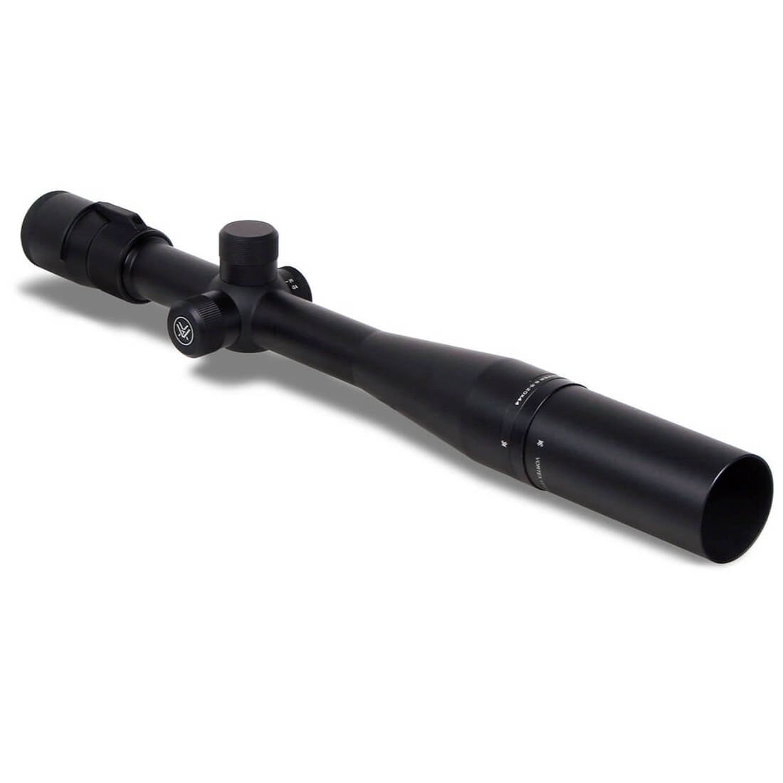 Visionking 44mm Lens Sunshade For Rifle Scopes – Light-Tight Hood – Hunting Sight Accessory