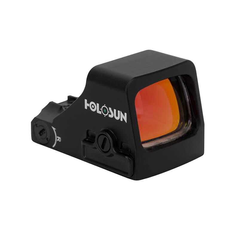 Holosun HS507K-X2 2 MOA Dot & 32 MOA Circle Red Dot