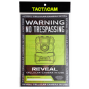 Tactacam Defend No Trespassing Signs