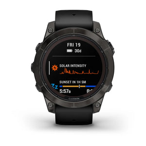 Garmin Fēnix® 7 Pro – Sapphire Solar Edition 47mm-Optics Force