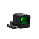 Viridian 9810176 RFX42 Black 21x17 mm Green Dot Reticle