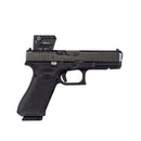 Viridian RFX44™ Compact Enclosed Emitter Green Dot Reflex Sight