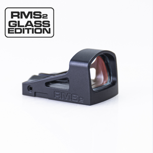 Shield RMS2 – Reflex Mini Sight 2.0 – 4MOA (Glass Edition)-Optics Force