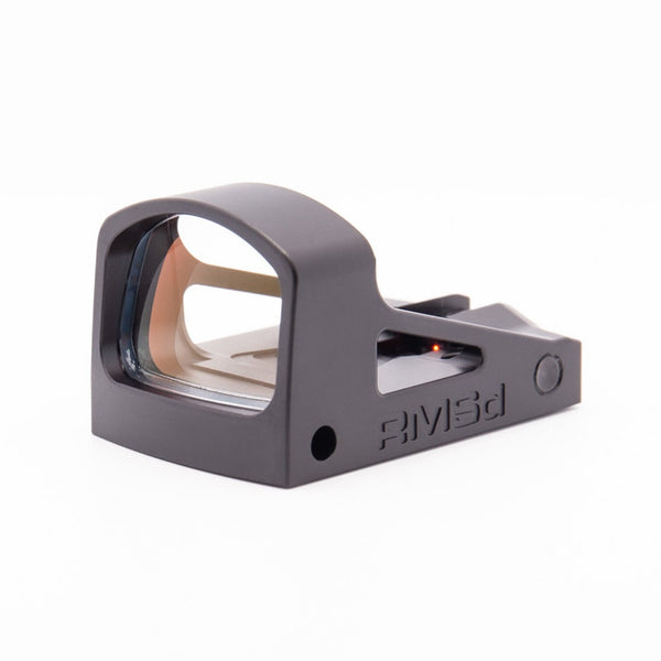 Shield RMSd – Reflex Mini Sight D 4-MOA – Glass Edition