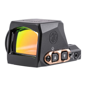 Sig Sauer Romeo-x Reflex Sight Compact Rose