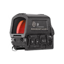 Sig Sauer Electro-Optics Romeo8T AMR Matte Black 1x40mm Quad Ballistic Circle Dot 2.0 Reticle, Rifle