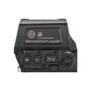 Sig Sauer Electro-Optics Romeo8T AMR Matte Black 1x40mm Quad Ballistic Circle Dot 2.0 Reticle, Rifle