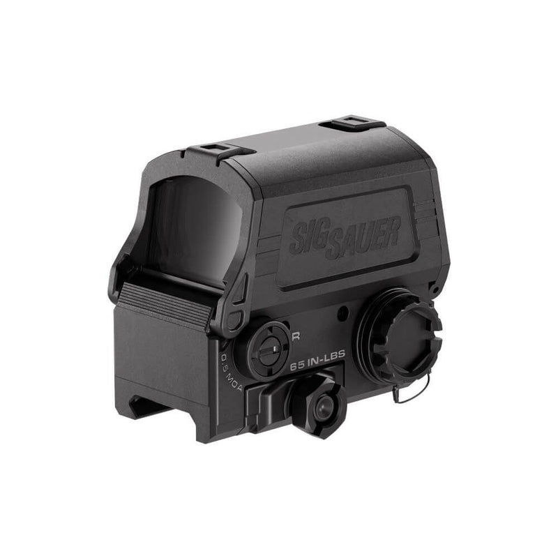 Sig Sauer Electro-Optics Romeo8T AMR Matte Black 1x40mm Quad Ballistic