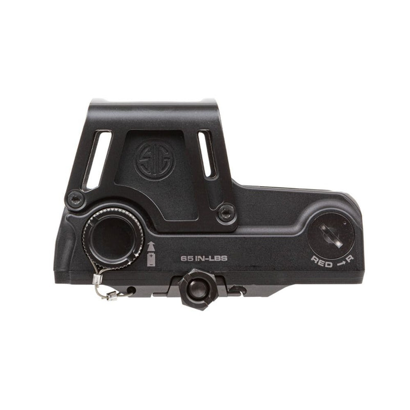 Sig Sauer Romeo9t 1x38mm Red Dot Sight, Dual Reticle