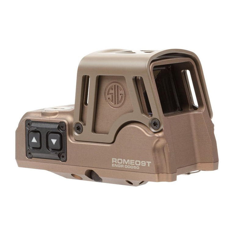 Sig Sauer Romeo9t 1x38mm Red Dot Sight, Dual Reticle