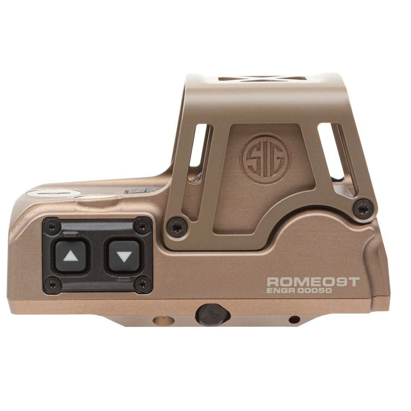 Sig Sauer Romeo9t 1x38mm Red Dot Sight, Dual Reticle