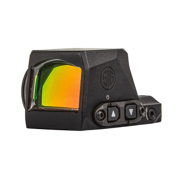 Sig Sauer Romeo-x Compact Reflex Sight, Black