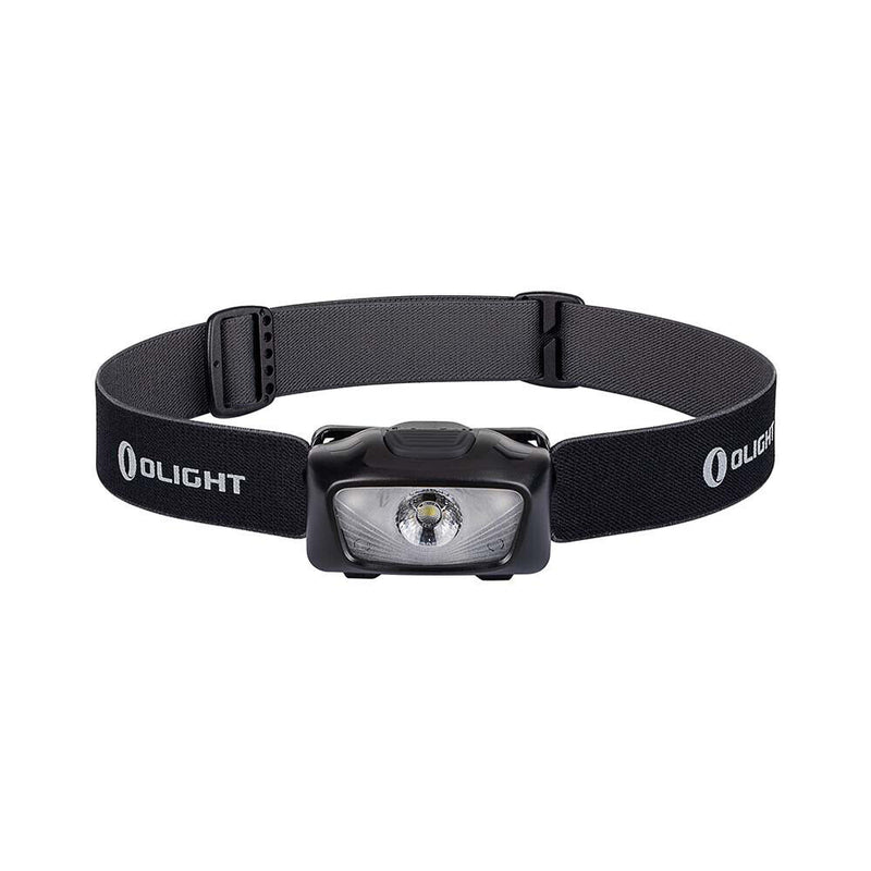 Olight H05S - Black Headlamp, 5 Settings, Gesture Control, 200 Lumens-Black-Optics Force