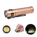 Olight Baton 3 Pro CW 1500 lumens Rechargeable Flashlight with MCC3 Pocket light-Optics Force