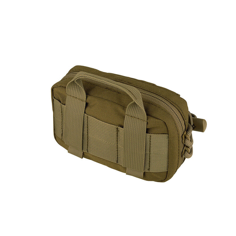 Olight Obag EDCS tactical bag, wear resistant/ splash resistant, YKK zippers-Optics Force