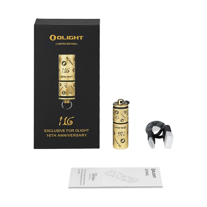 Olight I16 Keychain Flashlight-Optics Force