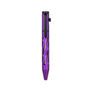 Olight OPen Mini Purple Portable Ballpoint Pen-Optics Force