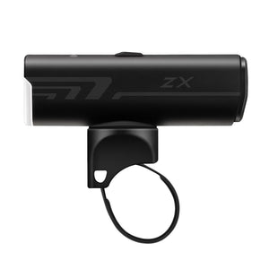 Olight ZX StvZO Waterproof Rechargeable Bike Light, 220 Lumens-Optics Force