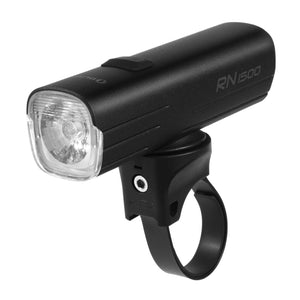 Olight RN 1500 Bike Front Light-Black-Optics Force