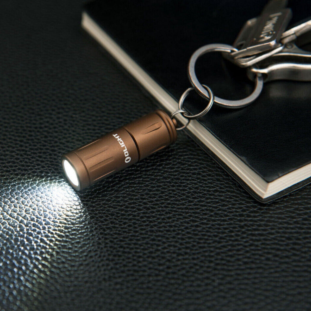 Olight Led Usb Olight iXV USB-C Rechargeable EDC Keychain Flashlight, 180 Lumens