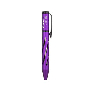 Olight OPen Mini Purple Portable Ballpoint Pen-Optics Force