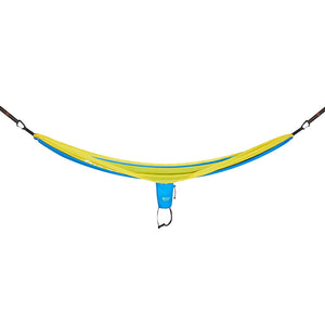 Olight Olife Sunbreeze Small Portable Hammock for Hiking, Travel and Backyard(Blue)-Optics Force