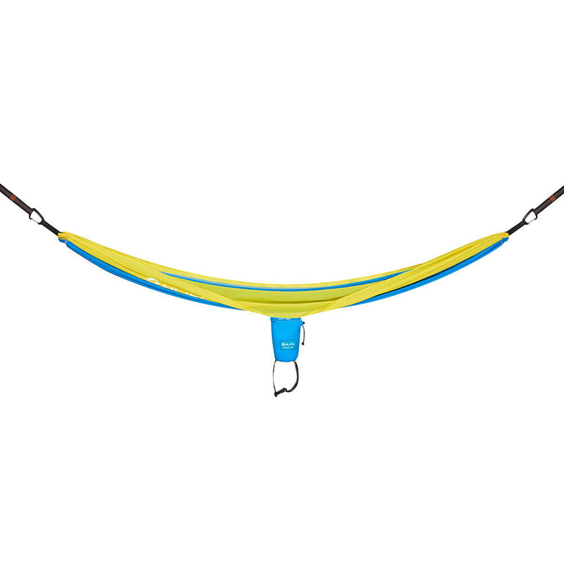 Olight Olife Sunbreeze Small Portable Hammock for Hiking, Travel and Backyard(Blue)-Optics Force