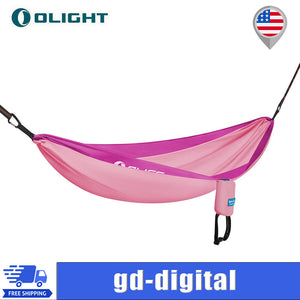 Olight Olife Sunbreeze Small Portable Hammock,Traveling Light and Portable Hammock-Optics Force