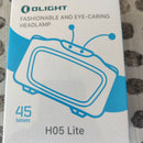 Olight H05 Lite Lightweight 5 Modes LED Headlamp-Optics Force