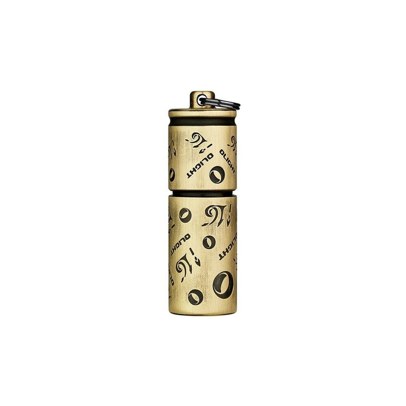 olight brass flashlight Olight I16 Keychain Flashlight