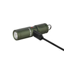Olight iXV USB-C Rechargeable EDC Keychain Flashlight, 180 Lumens-Optics Force