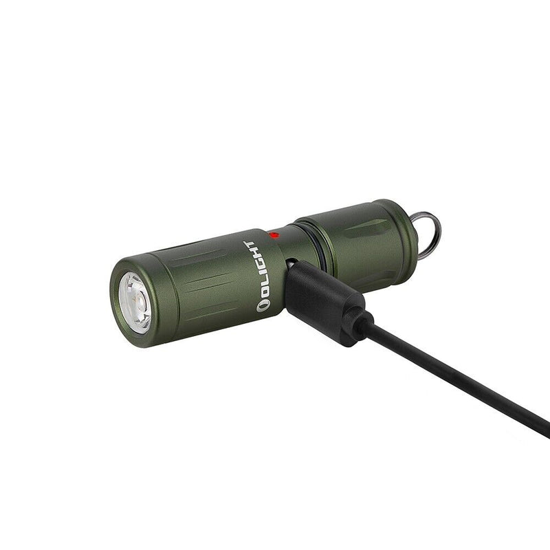Olight iXV USB-C Rechargeable EDC Keychain Flashlight, 180 Lumens