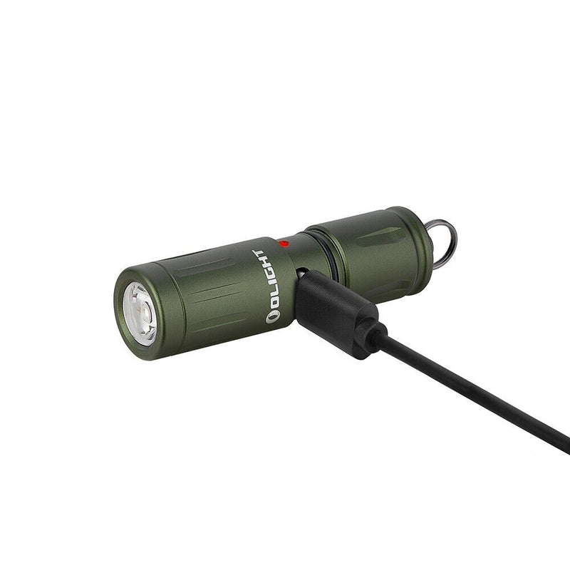 Olight Led Usb Olight iXV USB-C Rechargeable EDC Keychain Flashlight, 180 Lumens