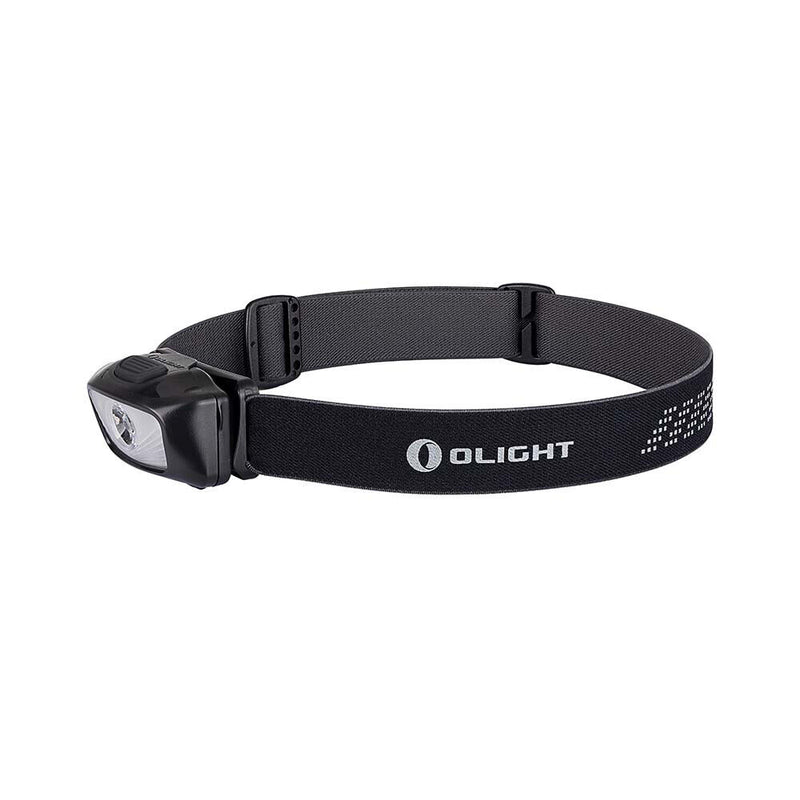 Olight H05S - Black Headlamp, 5 Settings, Gesture Control, 200 Lumens-Black-Optics Force
